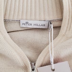 Men's Long Sleeve Cashmere Sweater